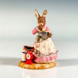 Royal Doulton Bunnykins Figurine, Cup Cakes Platinum DB500