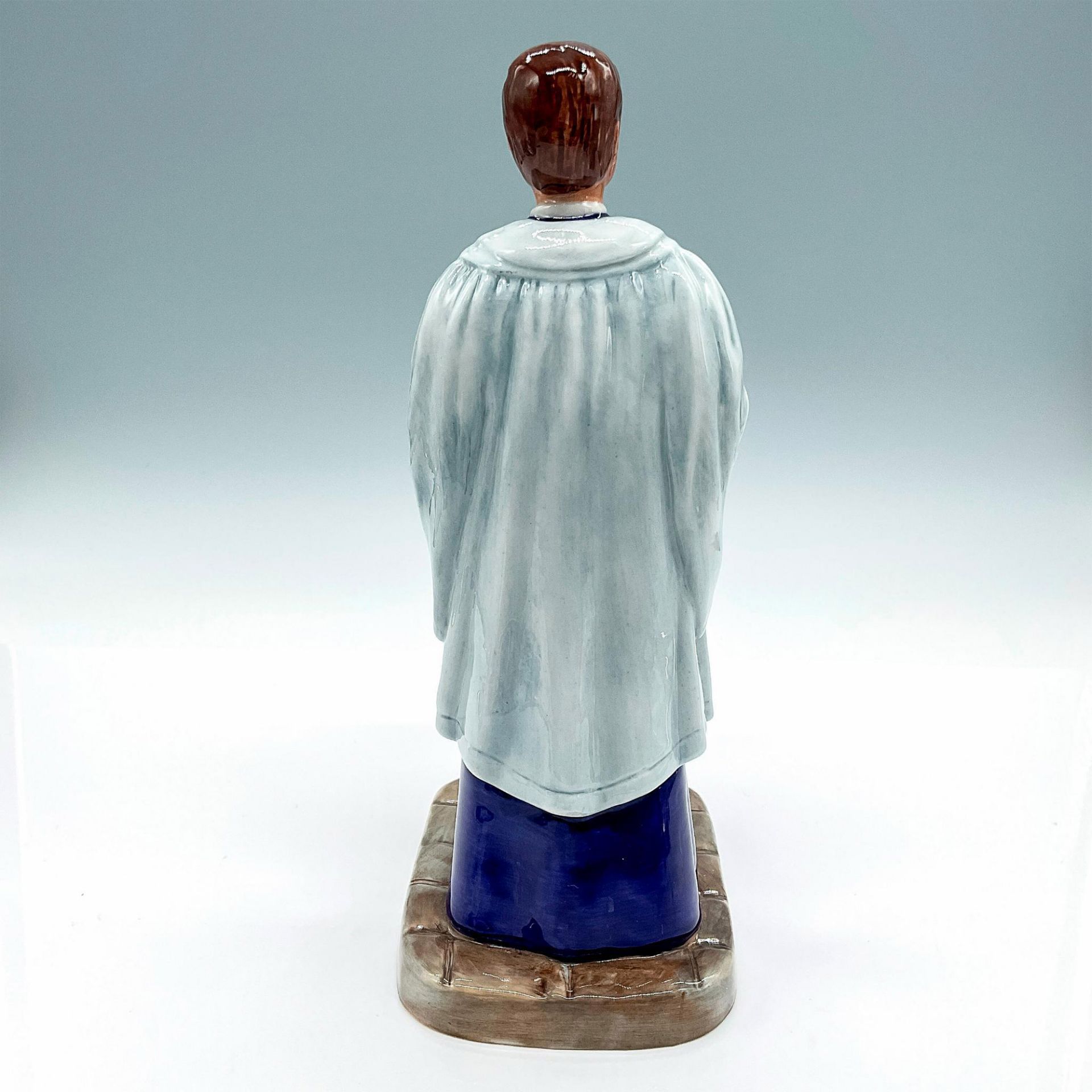 Vicar - Royal Doulton Prototype Figurine - Bild 2 aus 3