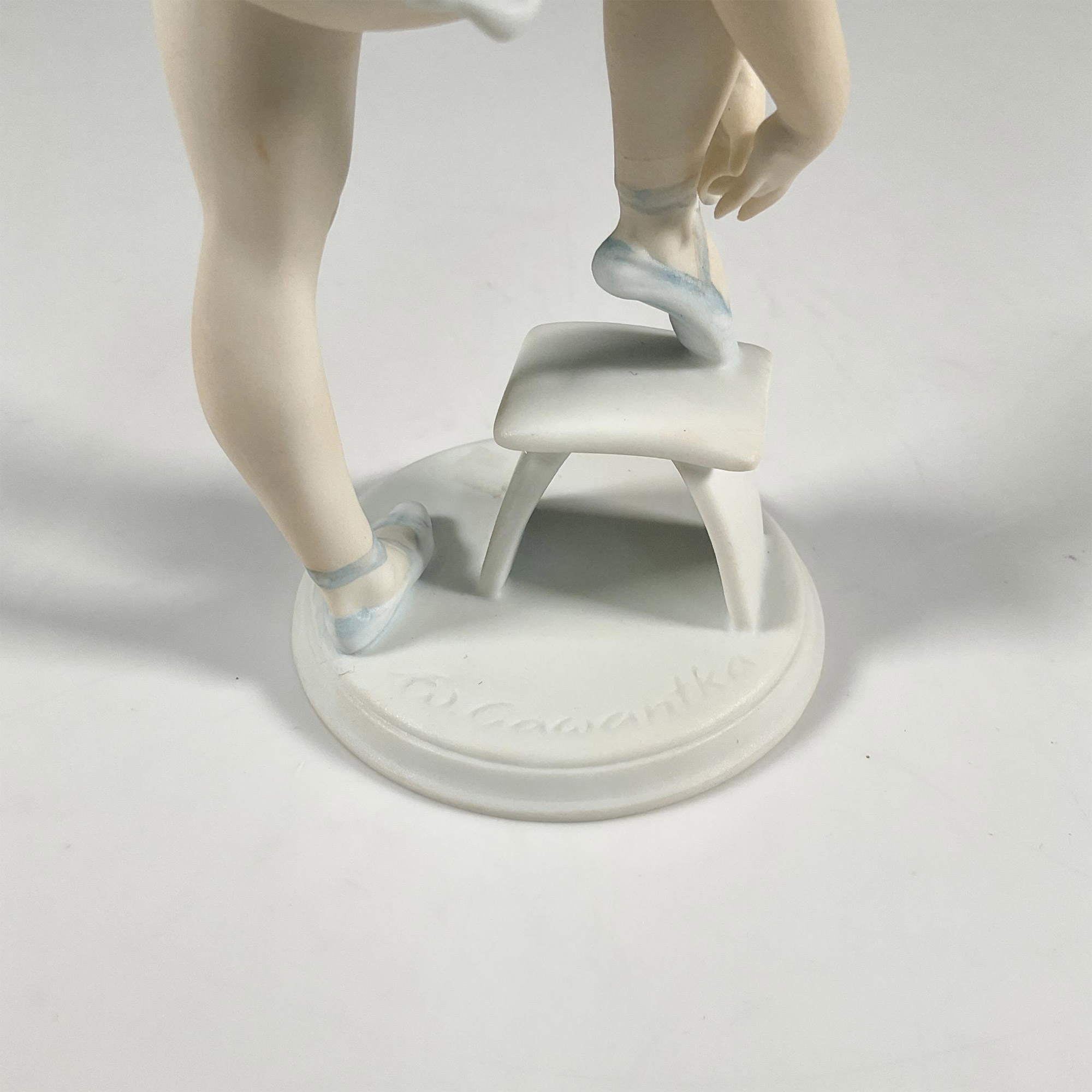 Kaiser Porcelain Figurine, Ballerina - Image 3 of 4