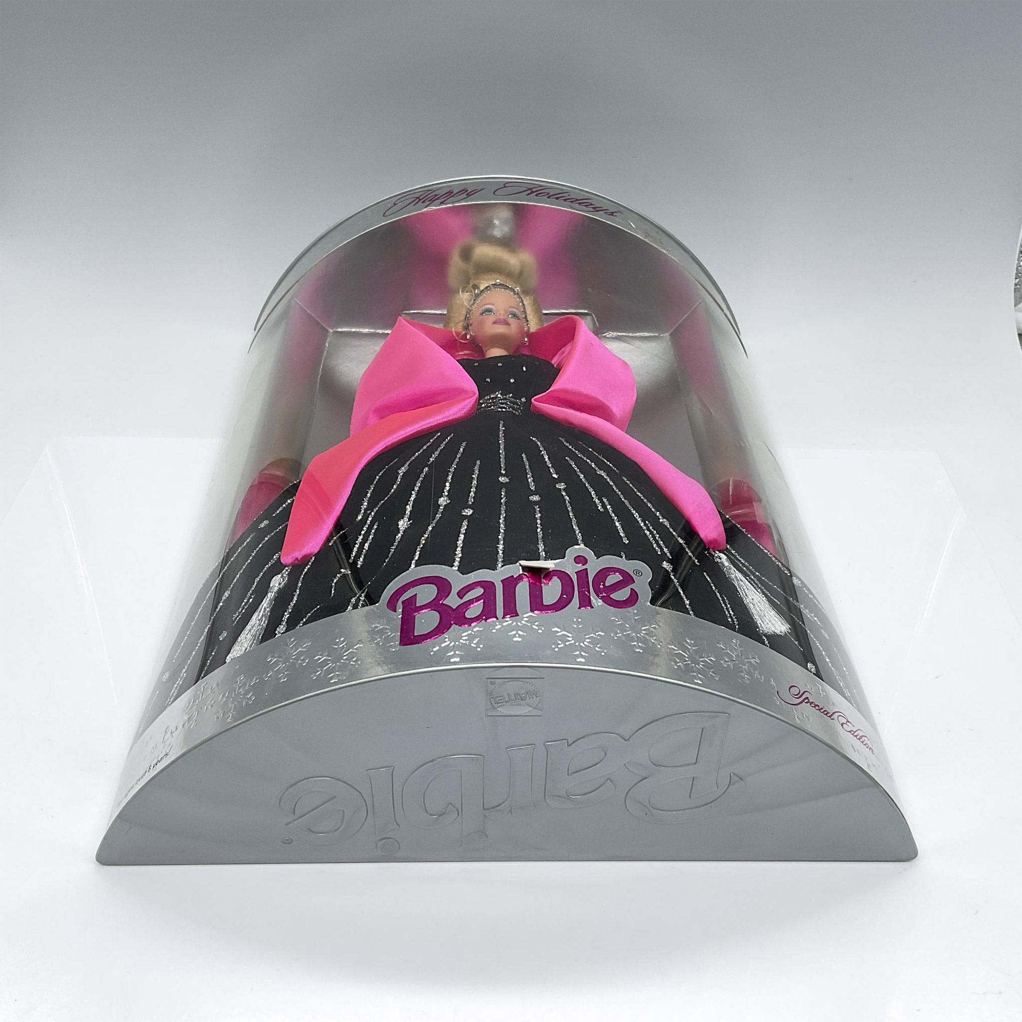 Mattel Barbie Doll, Special Edition, Happy Holidays - Image 3 of 3