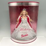Mattel Barbie Doll, 2001 Holiday Celebration Special Edition