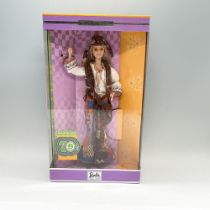 Mattel Collector Edition Barbie Doll, Peace & Love 70's