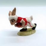 Royal Doulton Bunnykins Colorway, Indiana Touchdown DB100