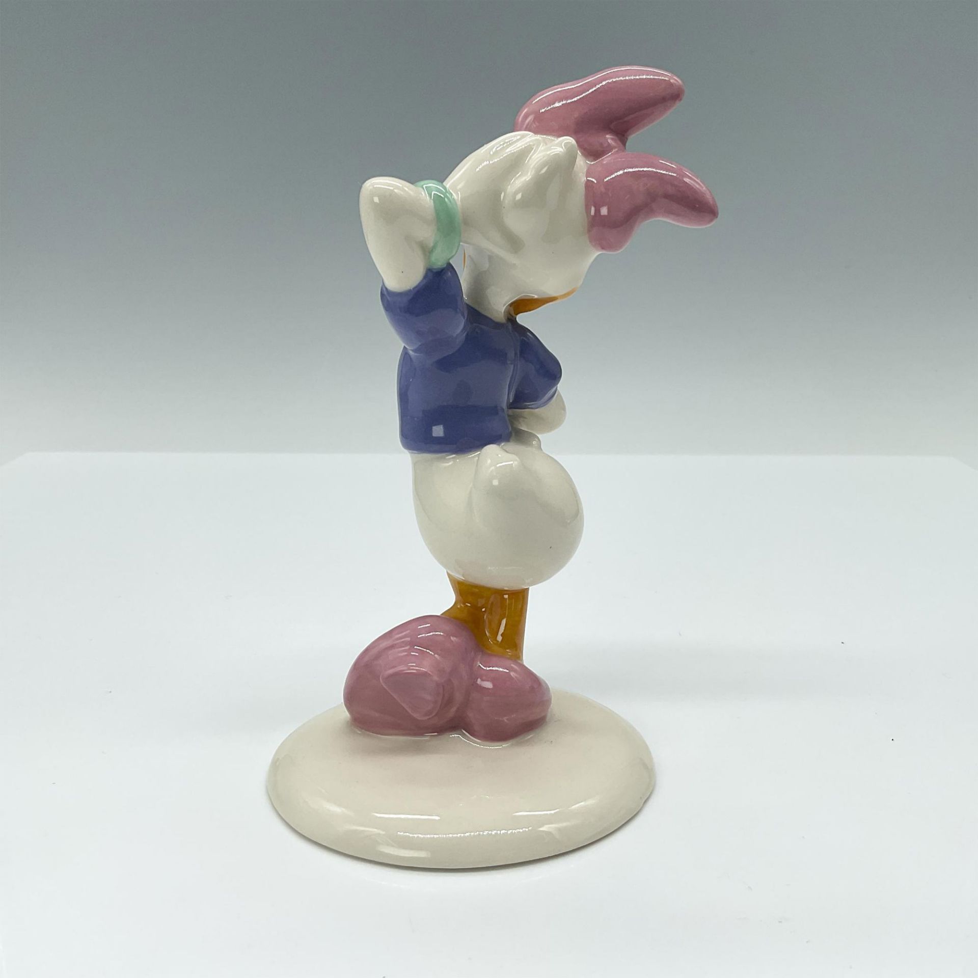 Daisy Duck - MM4 - Royal Doulton Walt Disney Figurine - Bild 2 aus 3