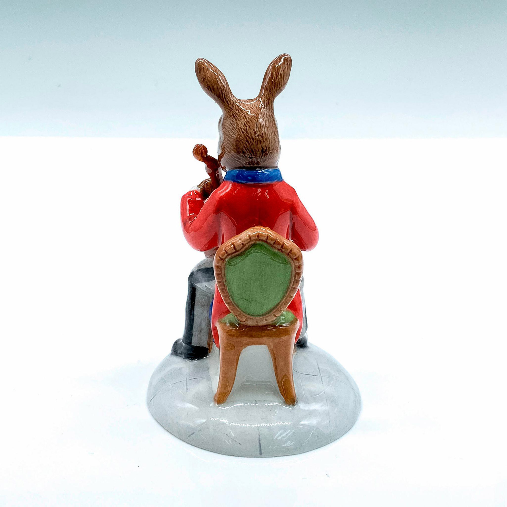 Royal Doulton Bunnykins LE Figurine, The Cellist DB393 - Image 2 of 4