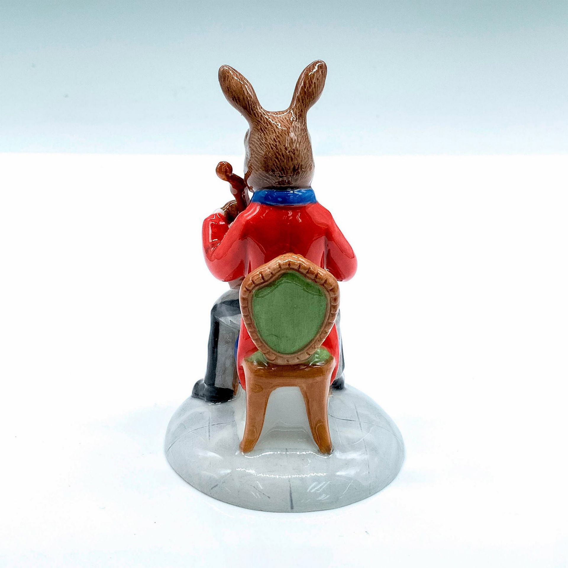 Royal Doulton Bunnykins LE Figurine, The Cellist DB393 - Bild 2 aus 4