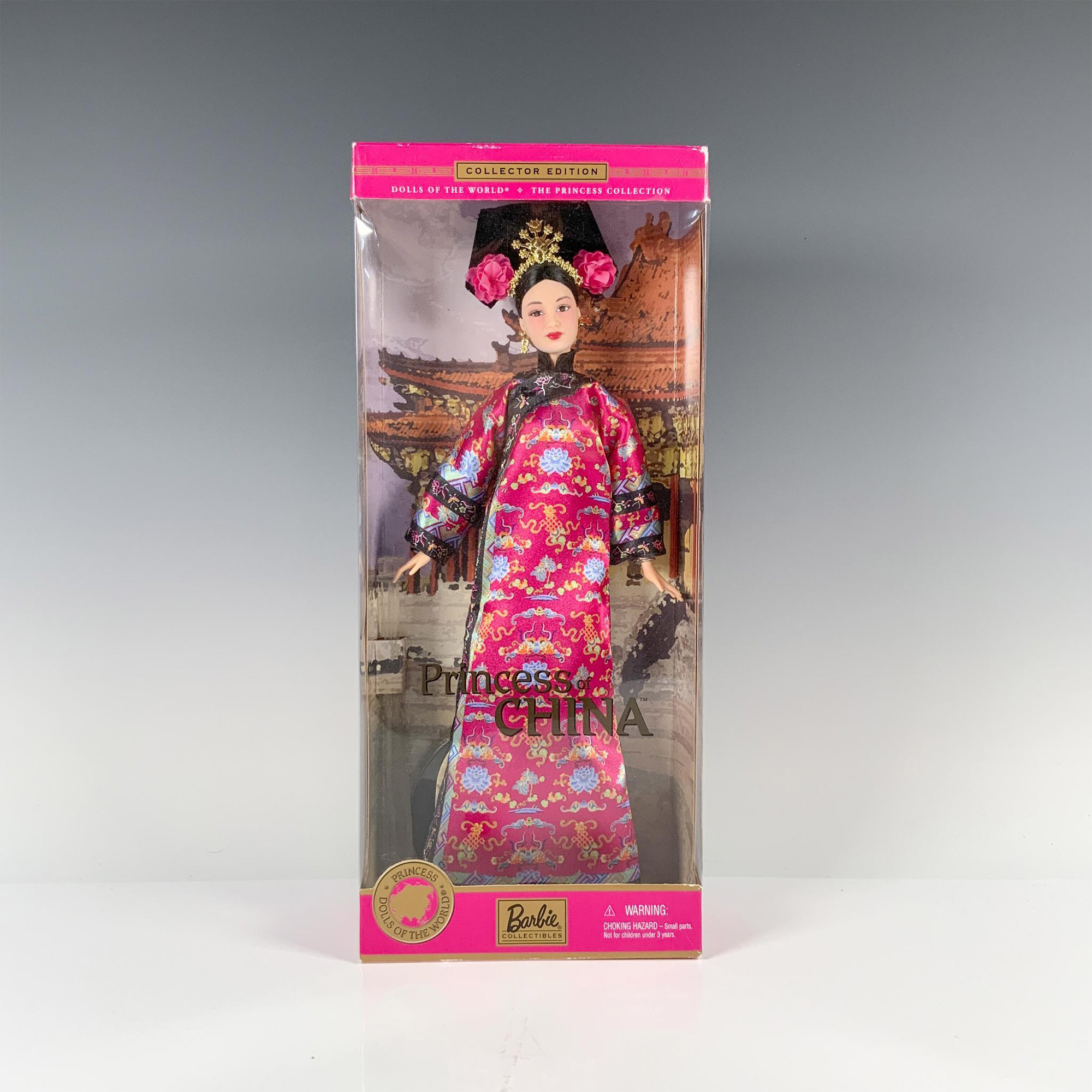 Mattel Dolls of the World Barbie, Princess of China