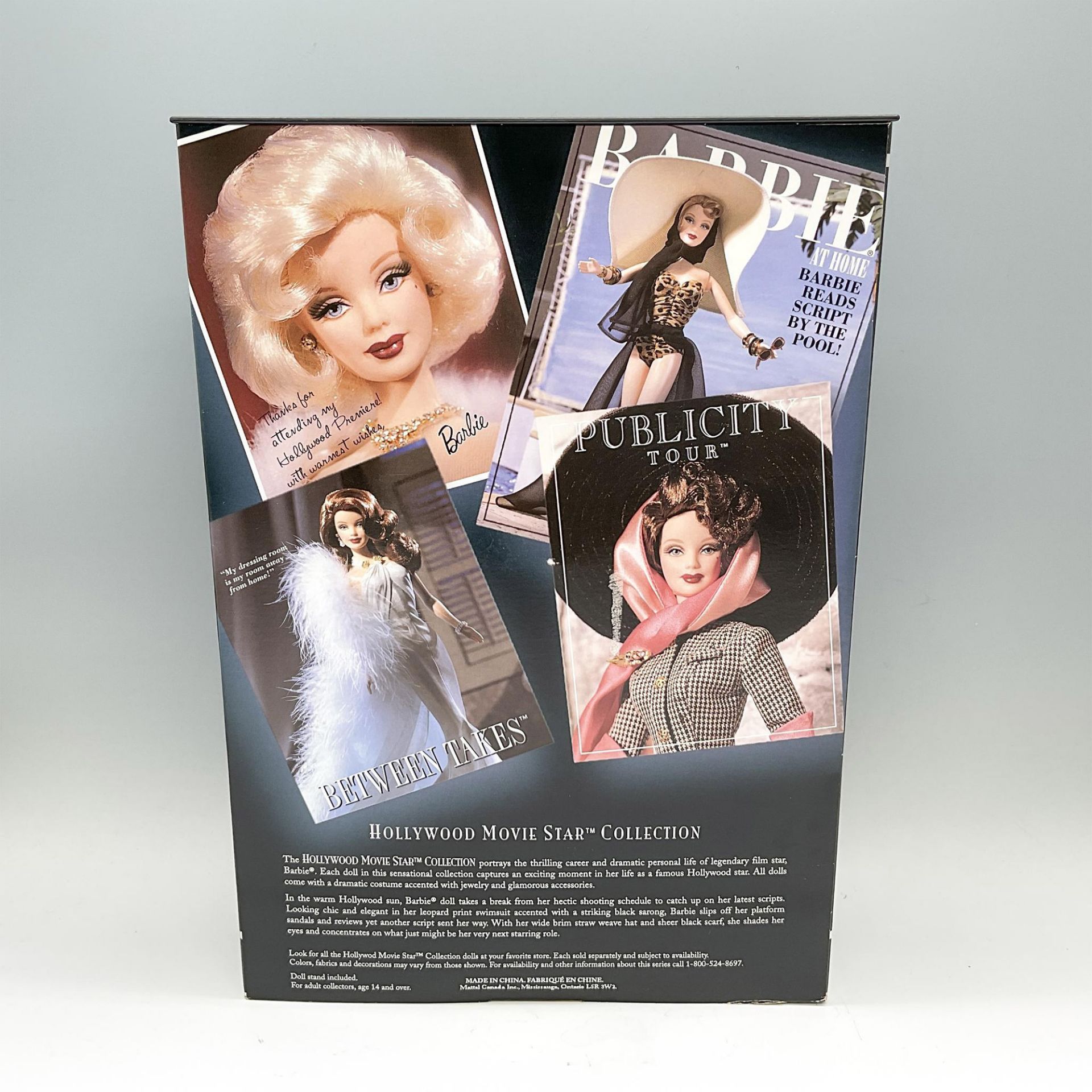Mattel Collector Edition Barbie Doll, Day In The Sun - Bild 2 aus 3
