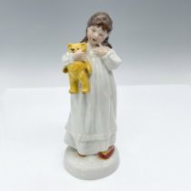 And So to Bed - HN2966 - Royal Doulton Figurine