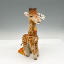 Vintage Steiff Plush Toy, Giraffe