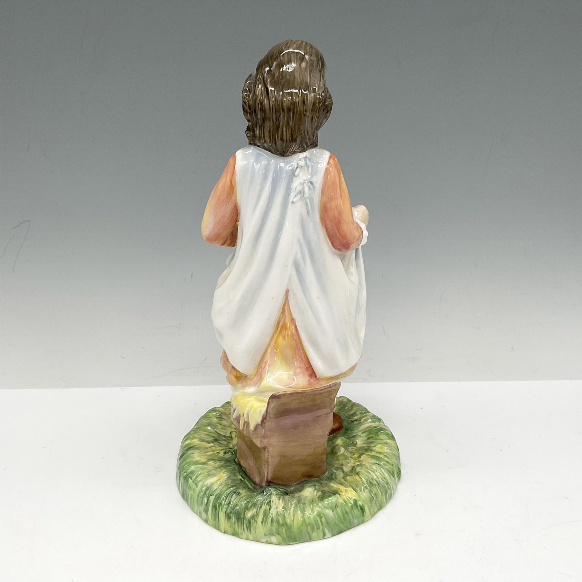 First Outing - HN3377 - Royal Doulton Figurine - Image 2 of 3