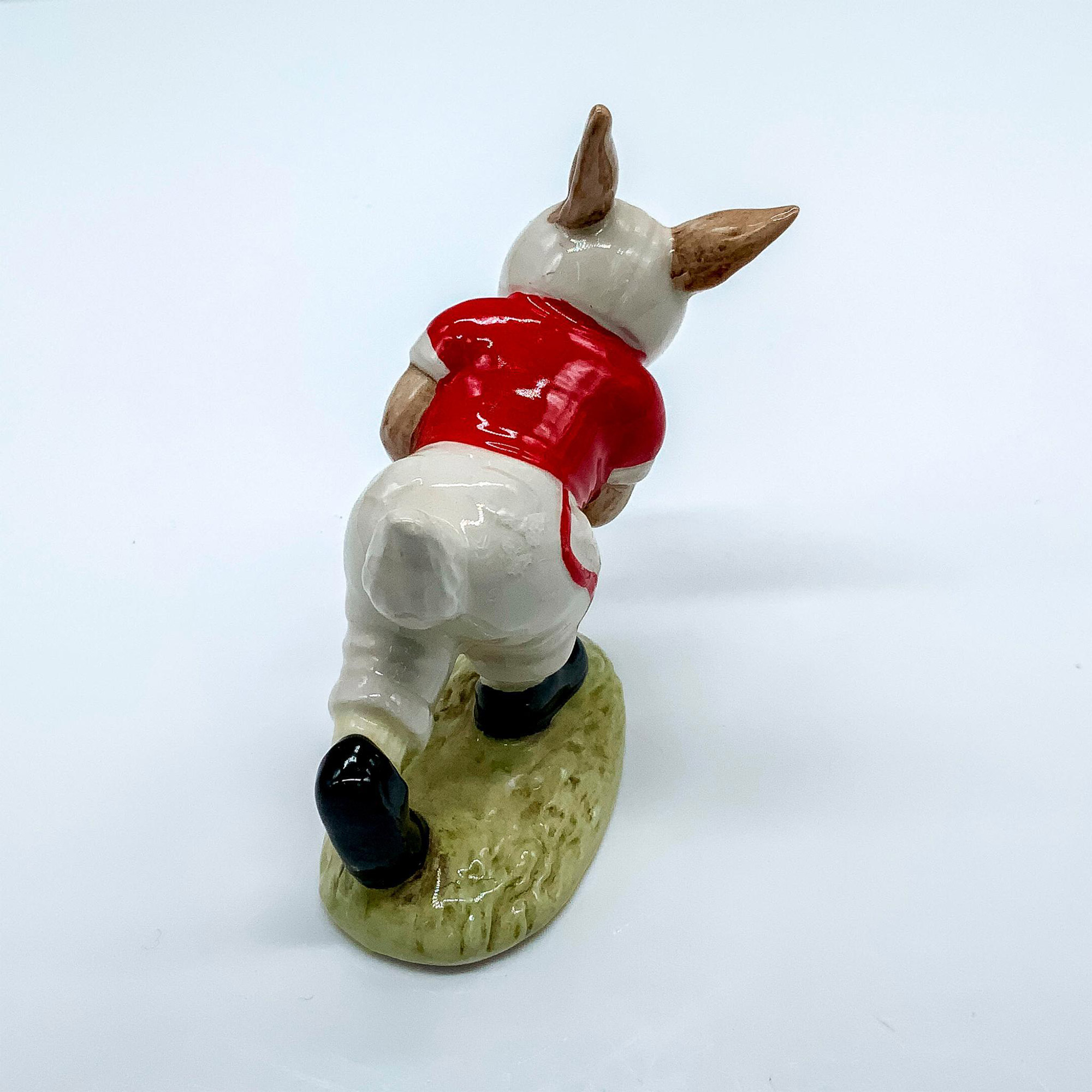 Royal Doulton Bunnykins Colorway, Indiana Touchdown DB100 - Image 3 of 4