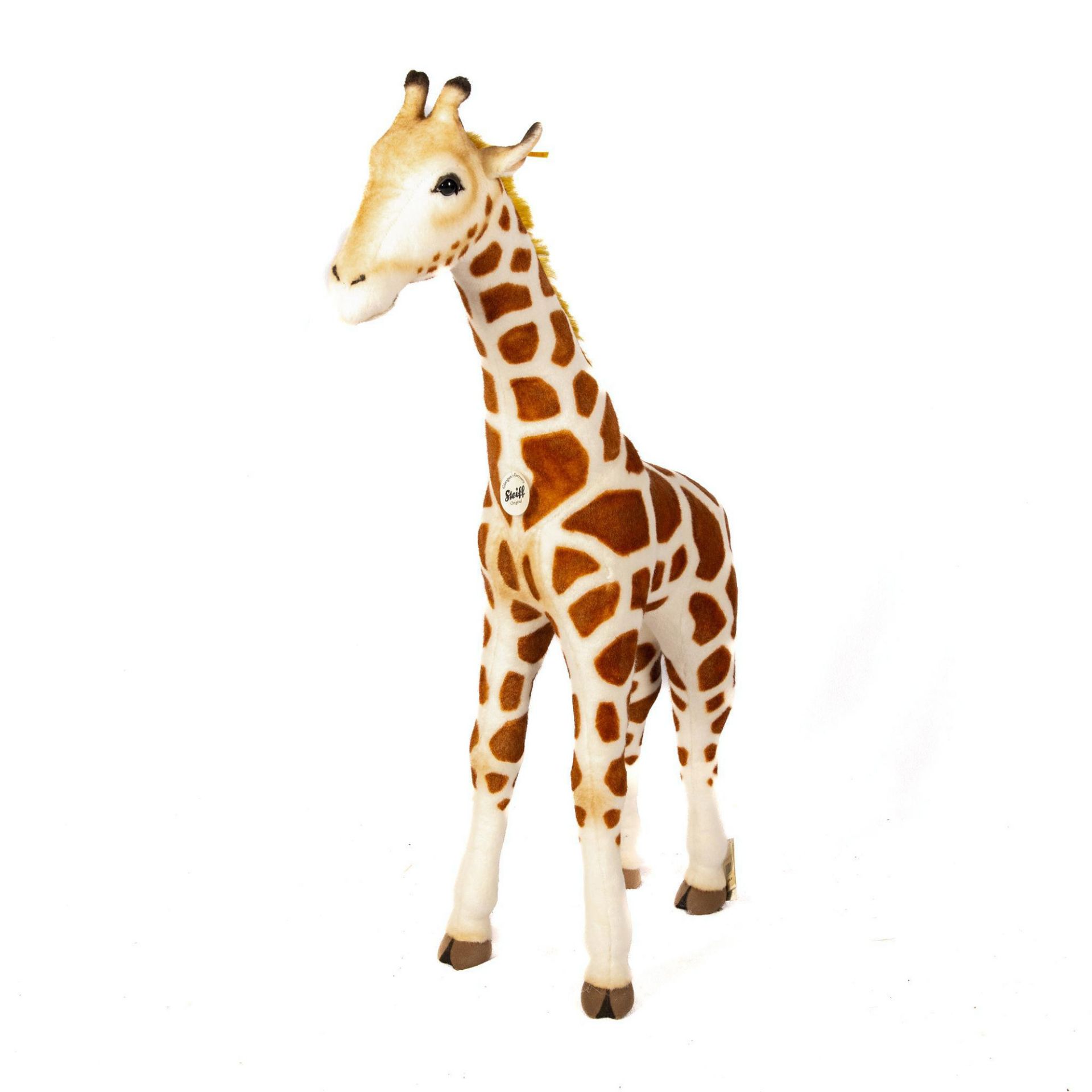 Steiff Stuffed Toy, Standing Giraffe - Image 2 of 8