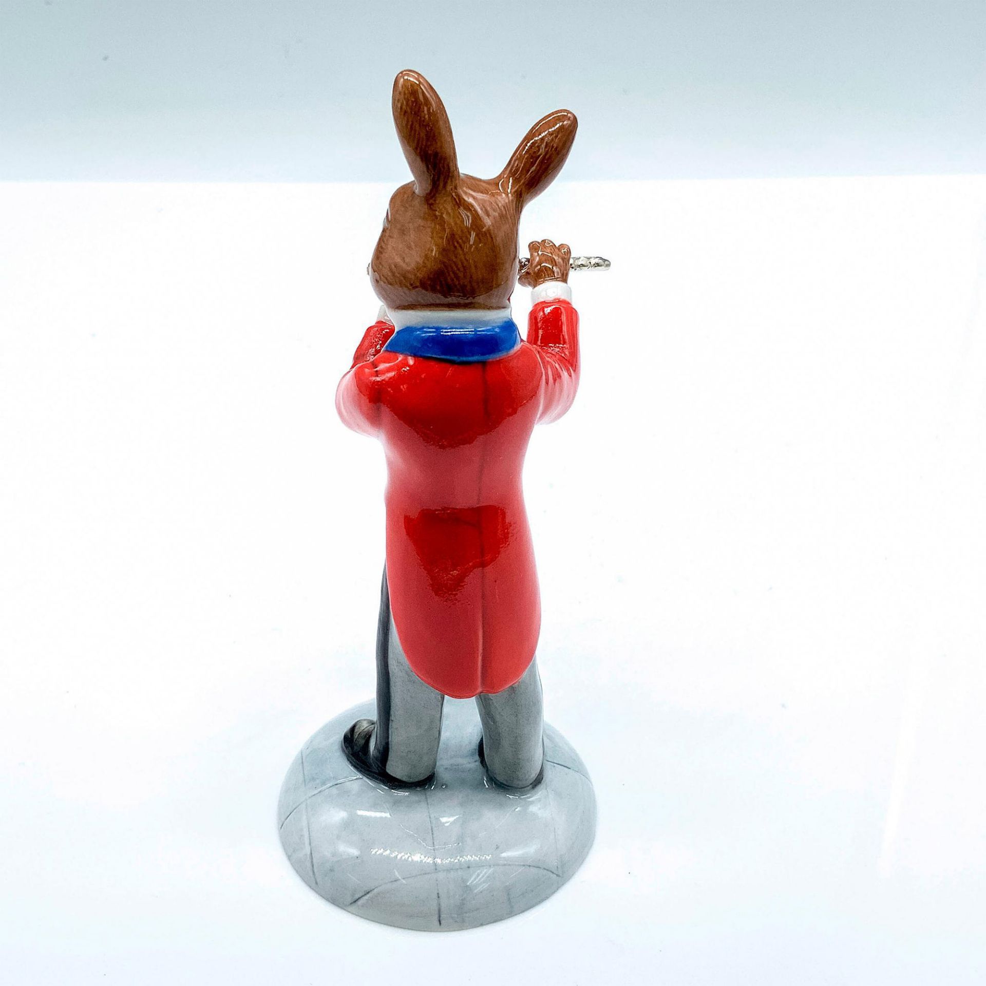 Royal Doulton Bunnykins LE Figurine, The Flute Player DB391 - Image 2 of 4