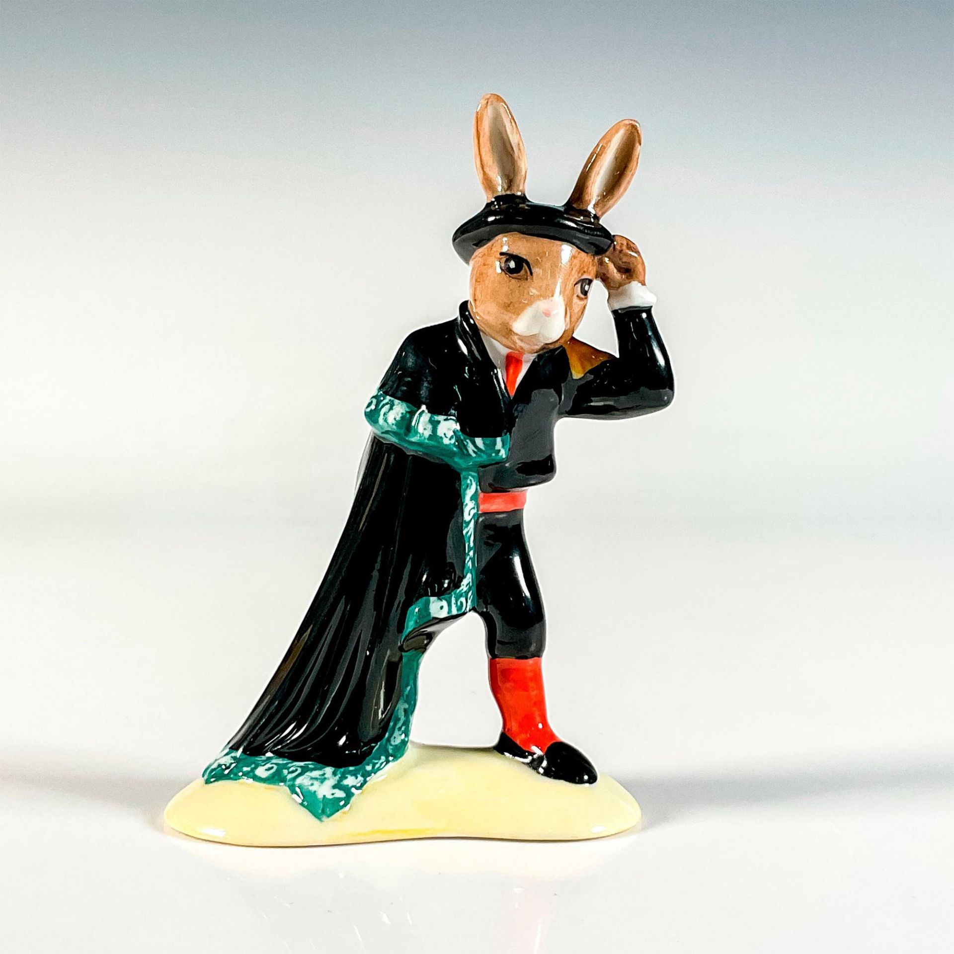 Royal Doulton Bunnykins Colorway Figurine, Matador DB281A