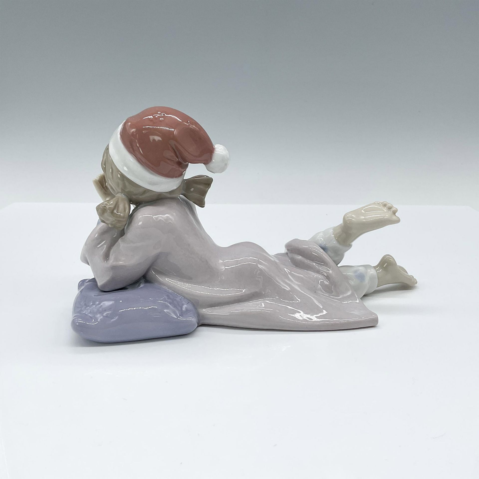 Christmas Wishes 1006194 - Lladro Porcelain Figurine - Bild 2 aus 3