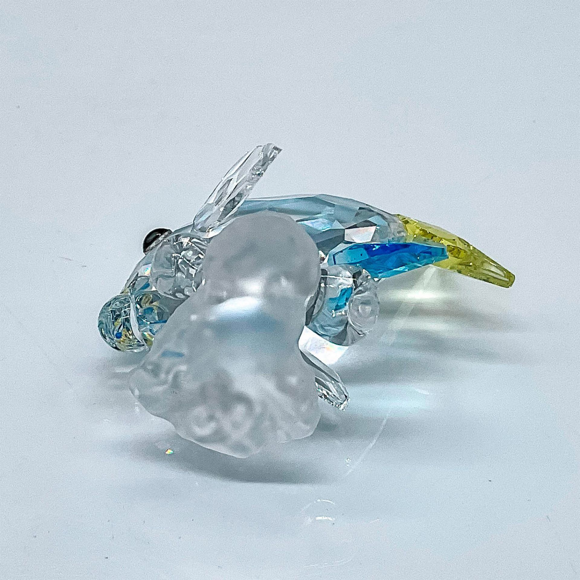 Swarovski Crystal Figurine, Tang Fish Blue - Image 3 of 4