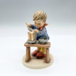 Goebel Hummel Porcelain Figurine, A Fair Measure