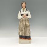 Royal Copenhagen Porcelain Figurine, Island