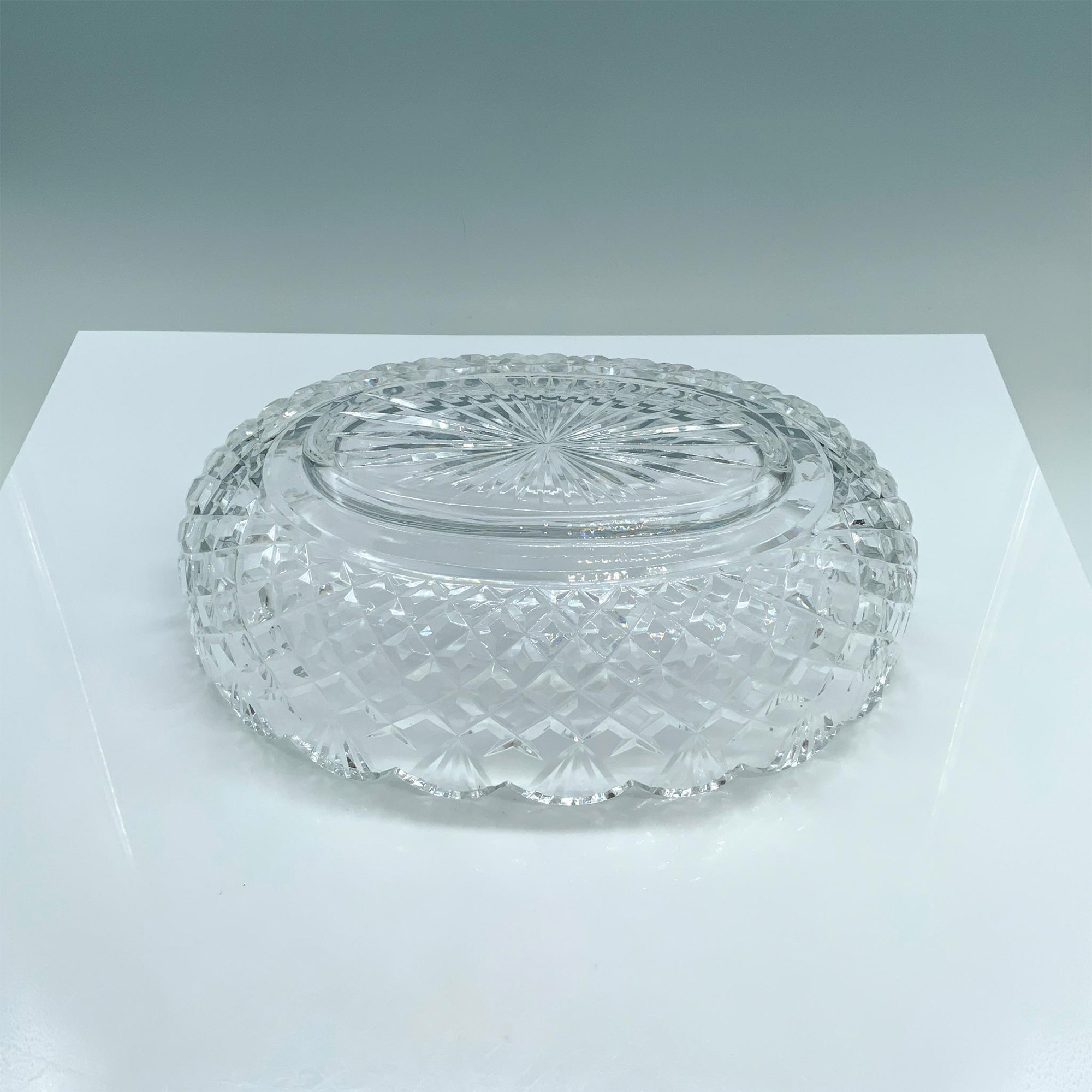 Waterford Crystal Bowl, Master Cutter Collection - Image 3 of 3