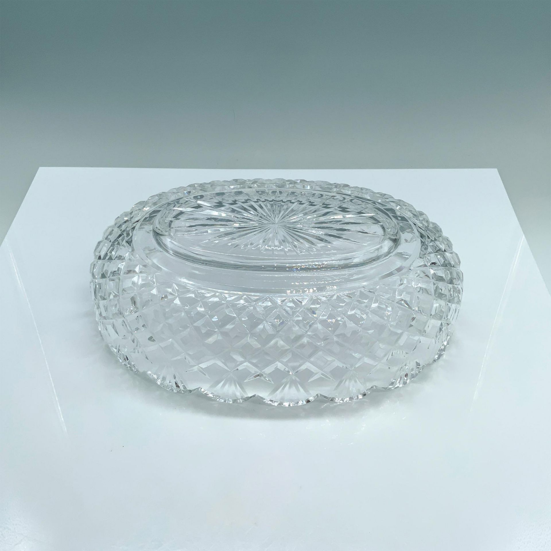 Waterford Crystal Bowl, Master Cutter Collection - Image 3 of 3