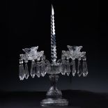 Waterford Crystal Centerpiece Candelabra