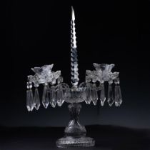 Waterford Crystal Centerpiece Candelabra