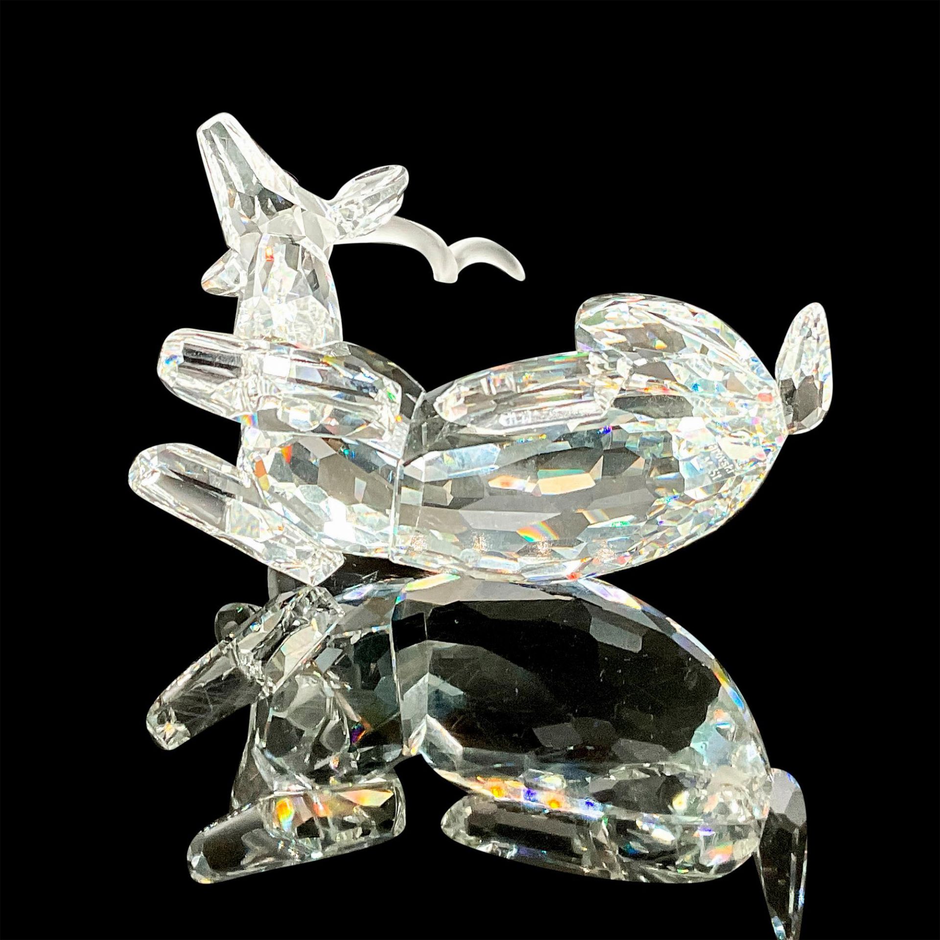Swarovski Crystal Figurine, Kudu - Image 3 of 4