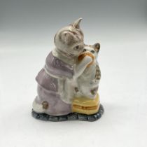 Vintage Beswick Beatrix Potter's Figurine, Tabitha Twitchit