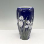 Royal Copenhagen Porcelain Vase, French Lily