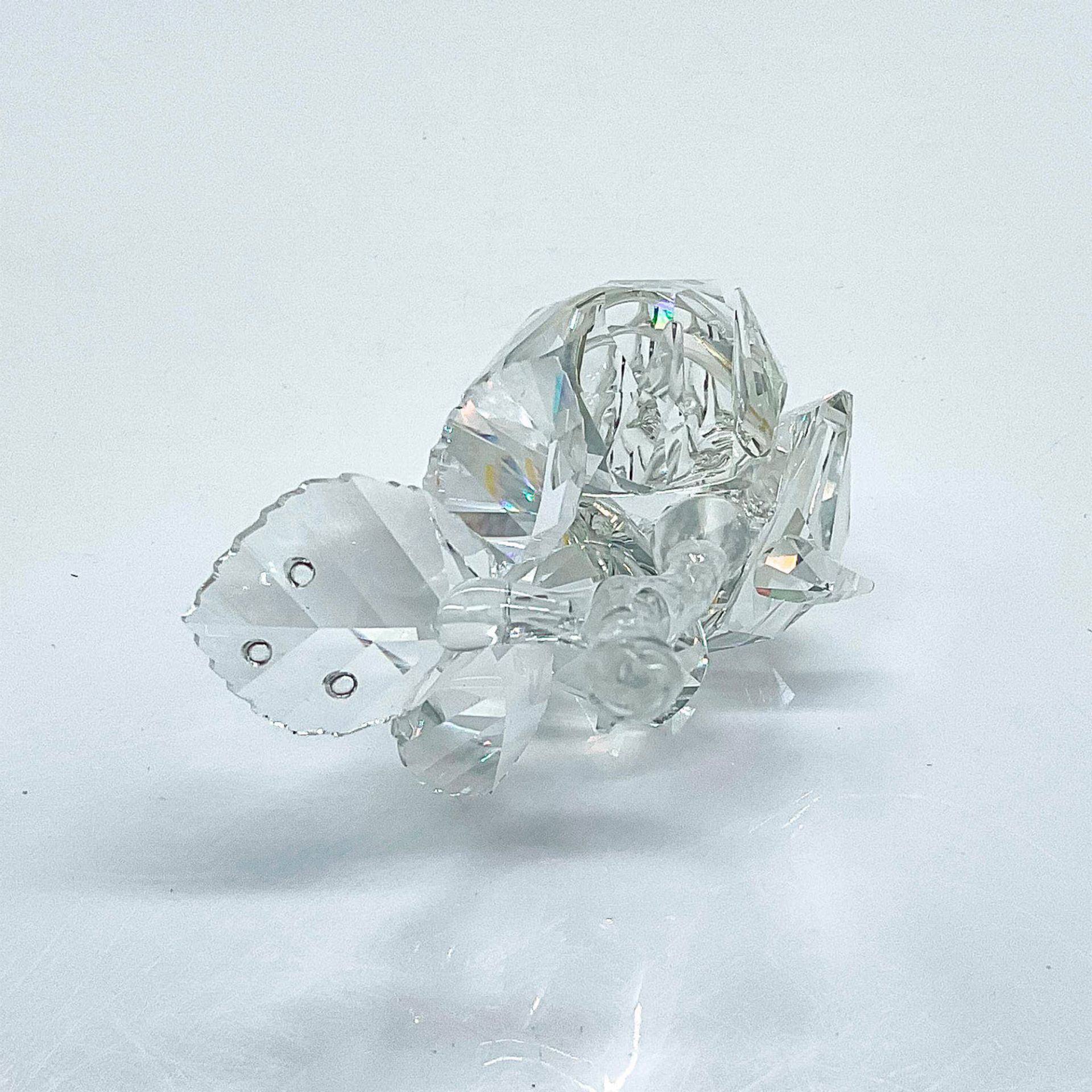 Swarovski Crystal Figurine, Rose - Bild 3 aus 4