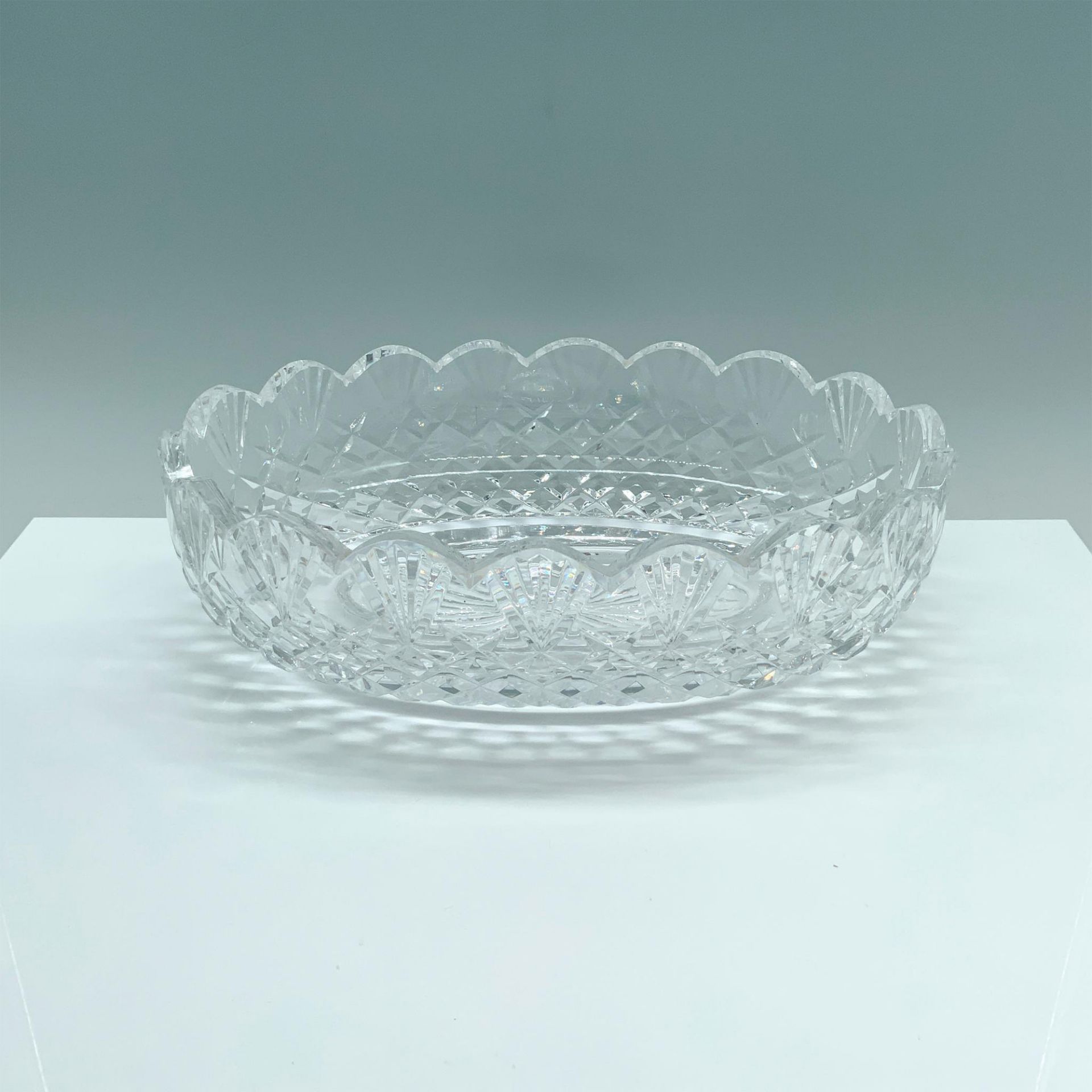 Waterford Crystal Bowl, Master Cutter Collection - Image 2 of 3