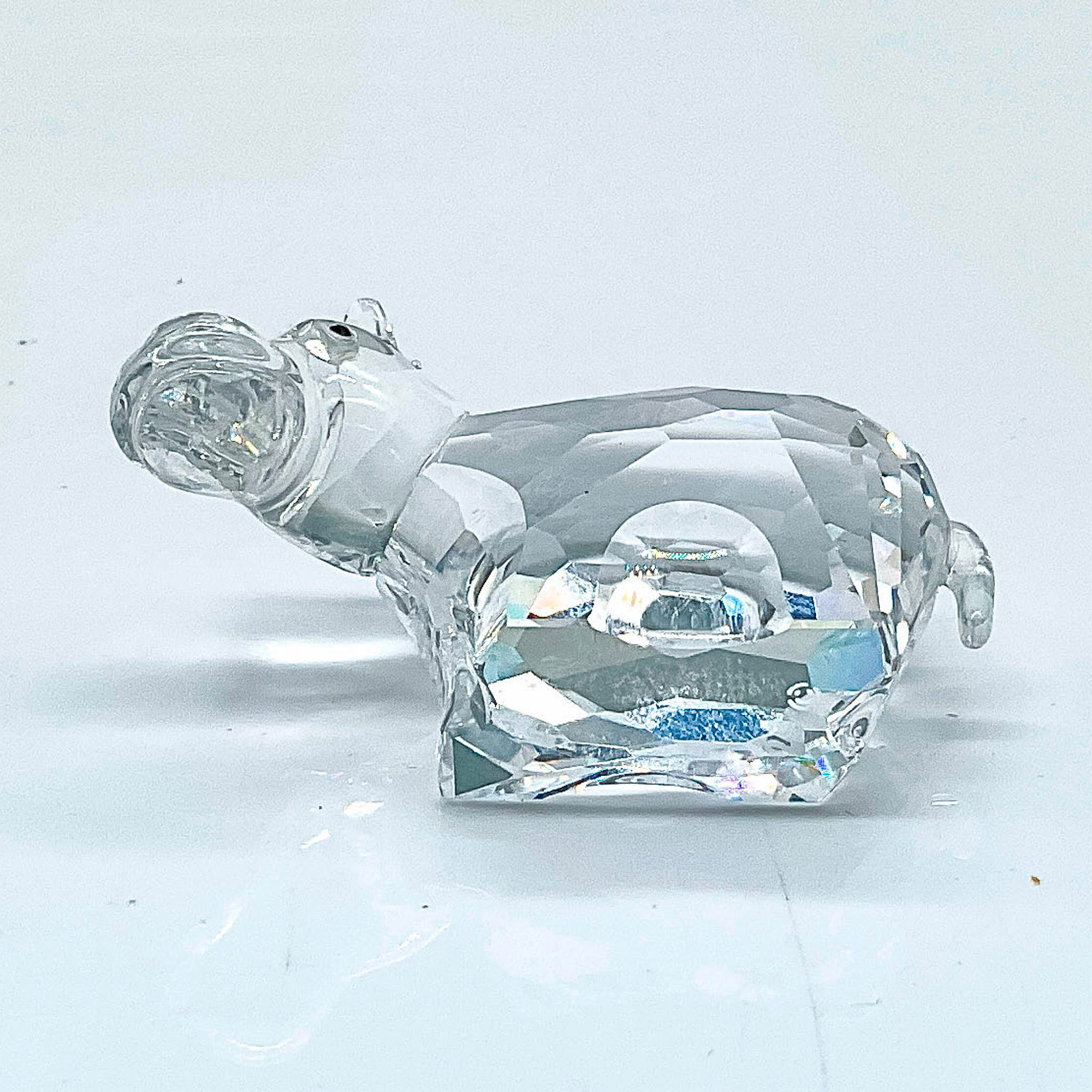 Swarovski Crystal Figurine, Hippo - Image 3 of 4