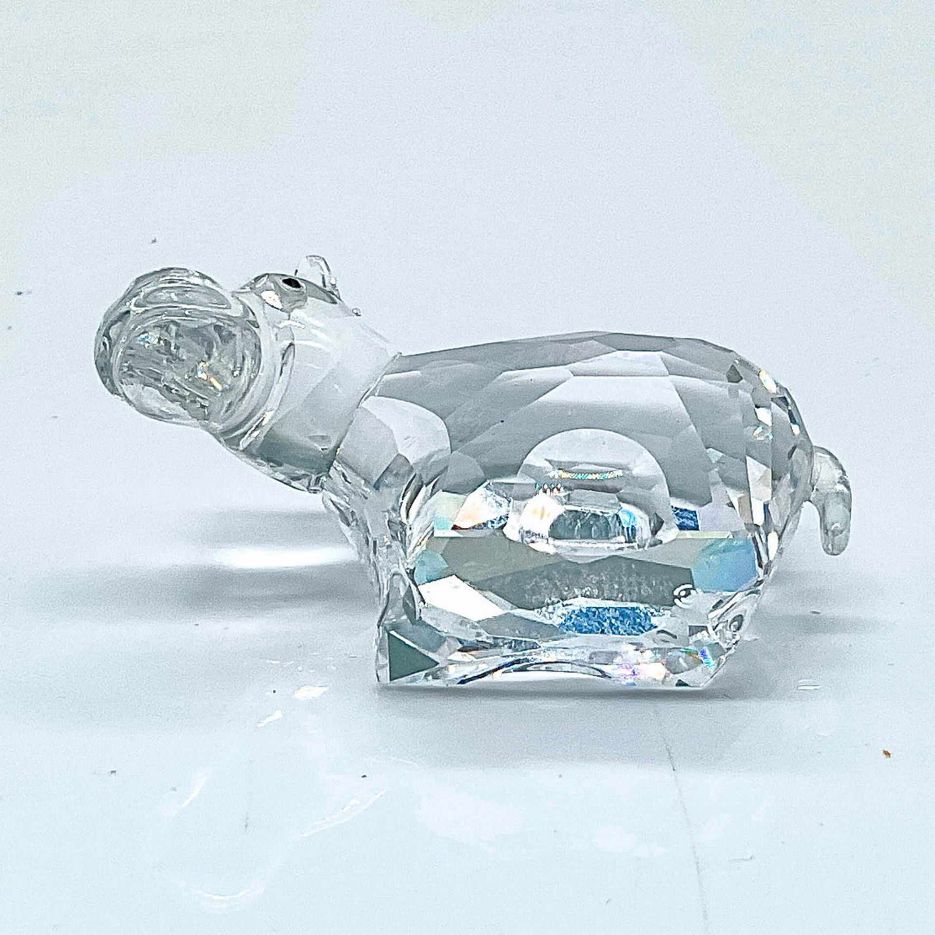 Swarovski Crystal Figurine, Hippo - Bild 3 aus 4