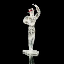 Swarovski SCS Crystal Figurine, Antonio