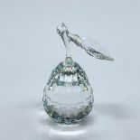 Swarovski Crystal Figurine, Pear