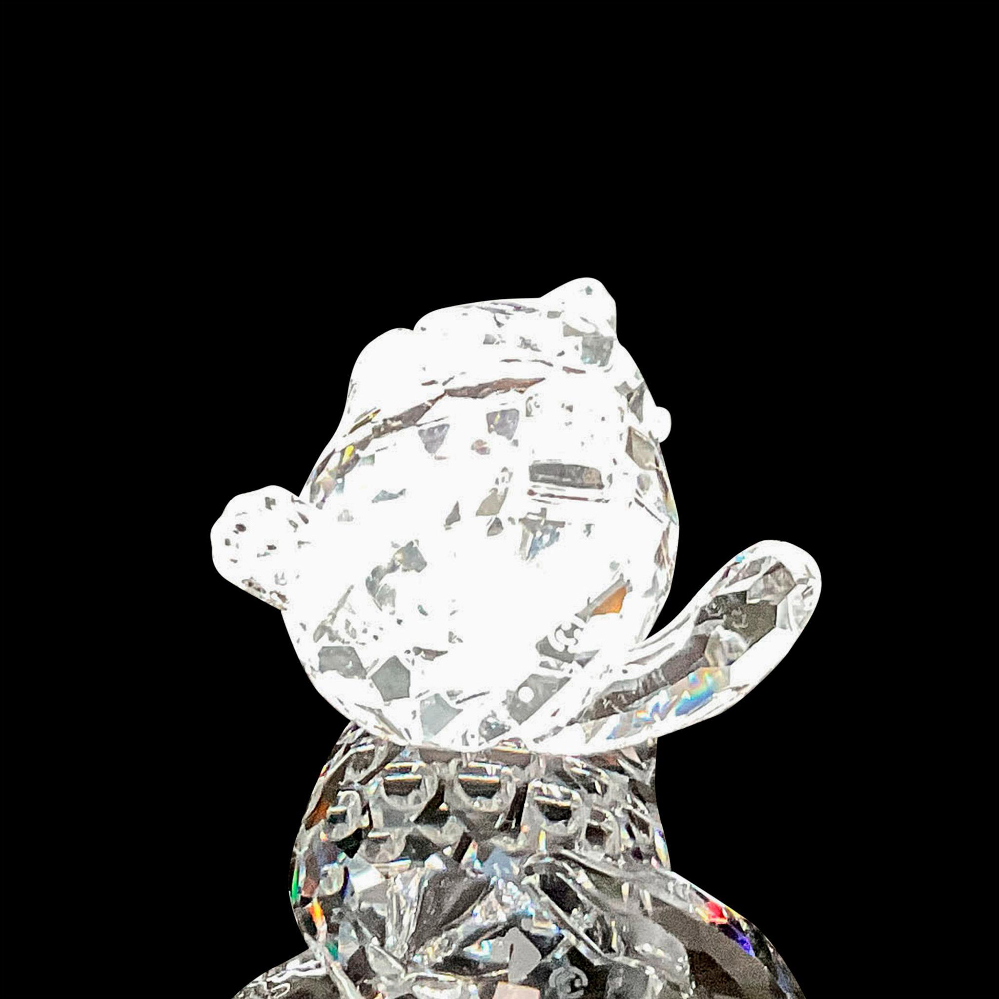 Swarovski Crystal Figurine, Marmot - Image 3 of 4