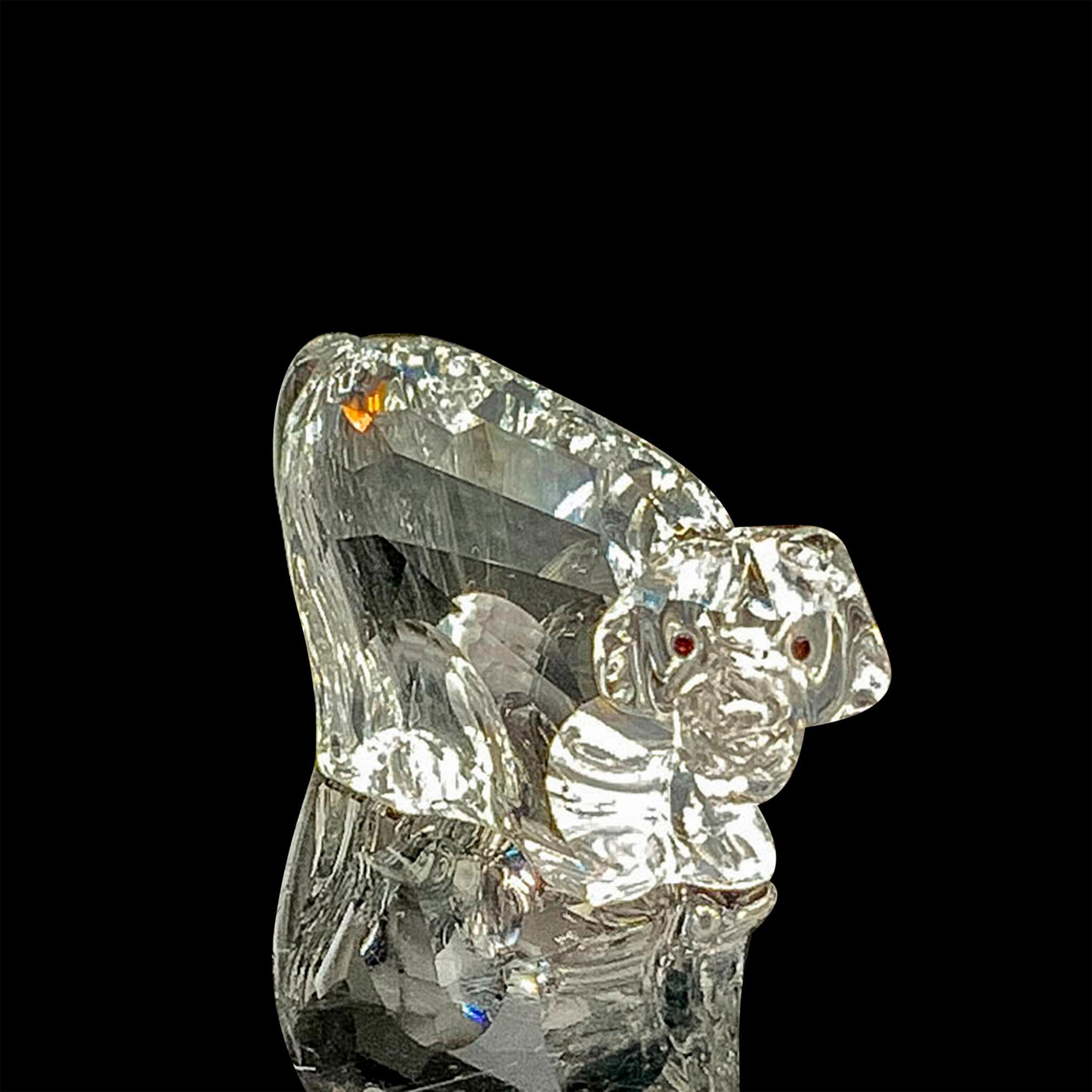 Swarovski Crystal Figurine, Zodiac Tiger 622844