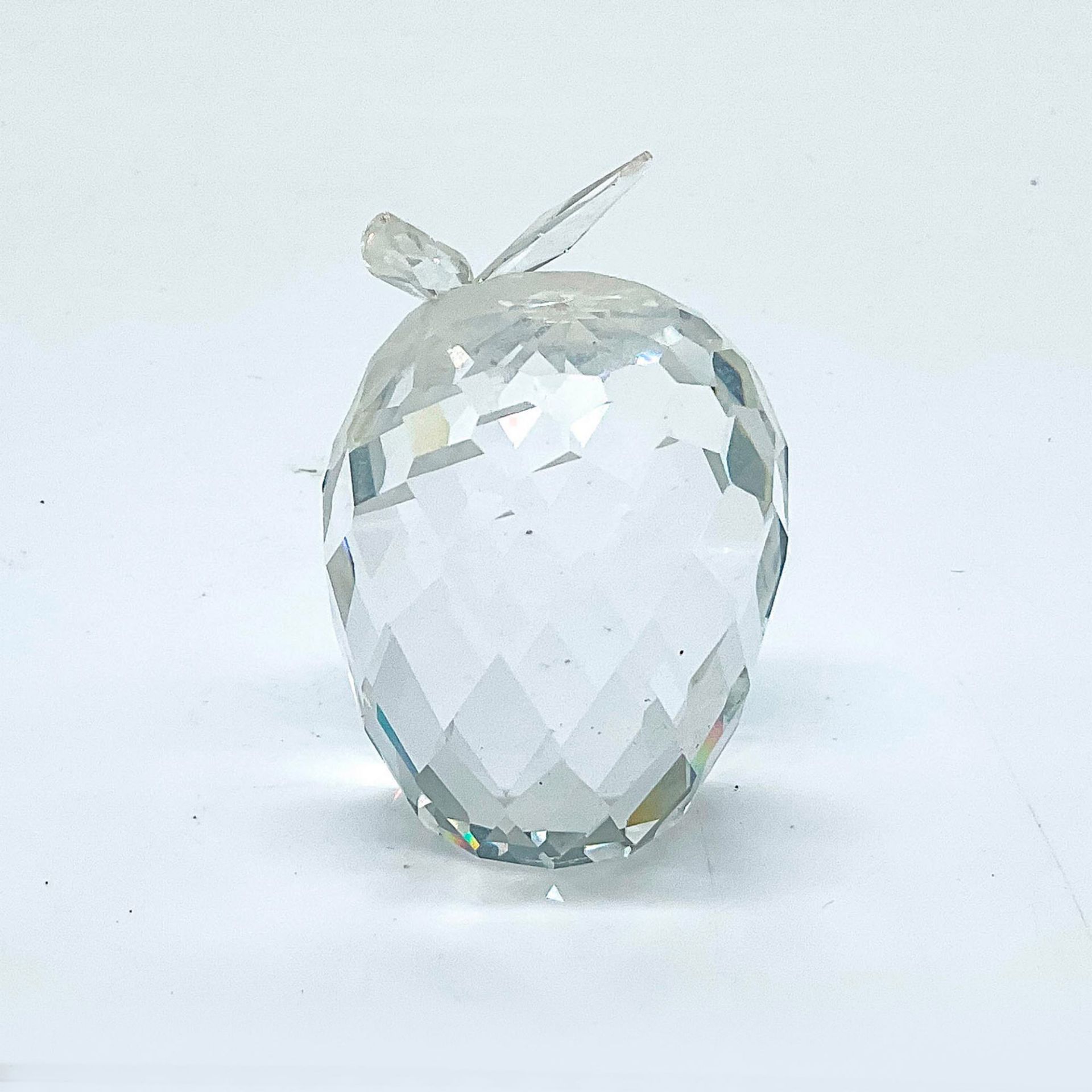 Swarovski Silver Crystal Figurine, Small Owl - Bild 2 aus 4