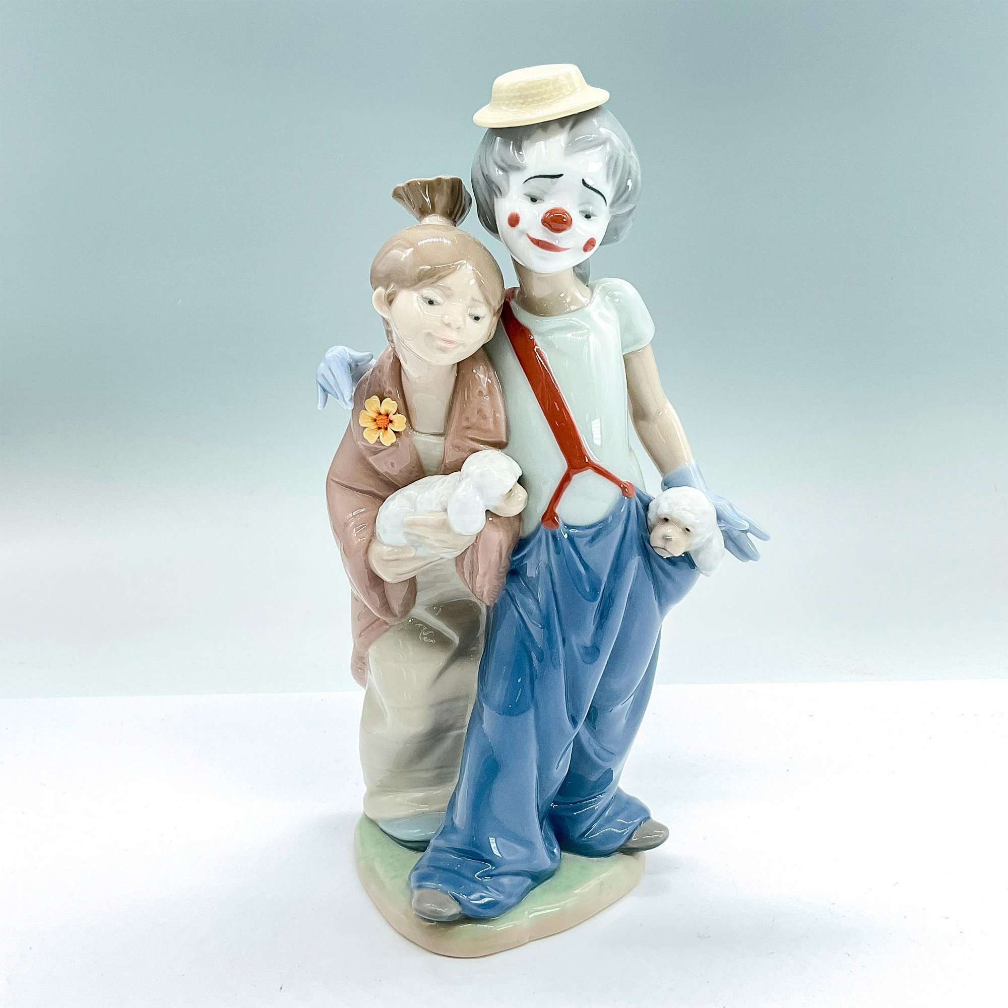 Pals Forever 1007686 - Lladro Porcelain Figurine