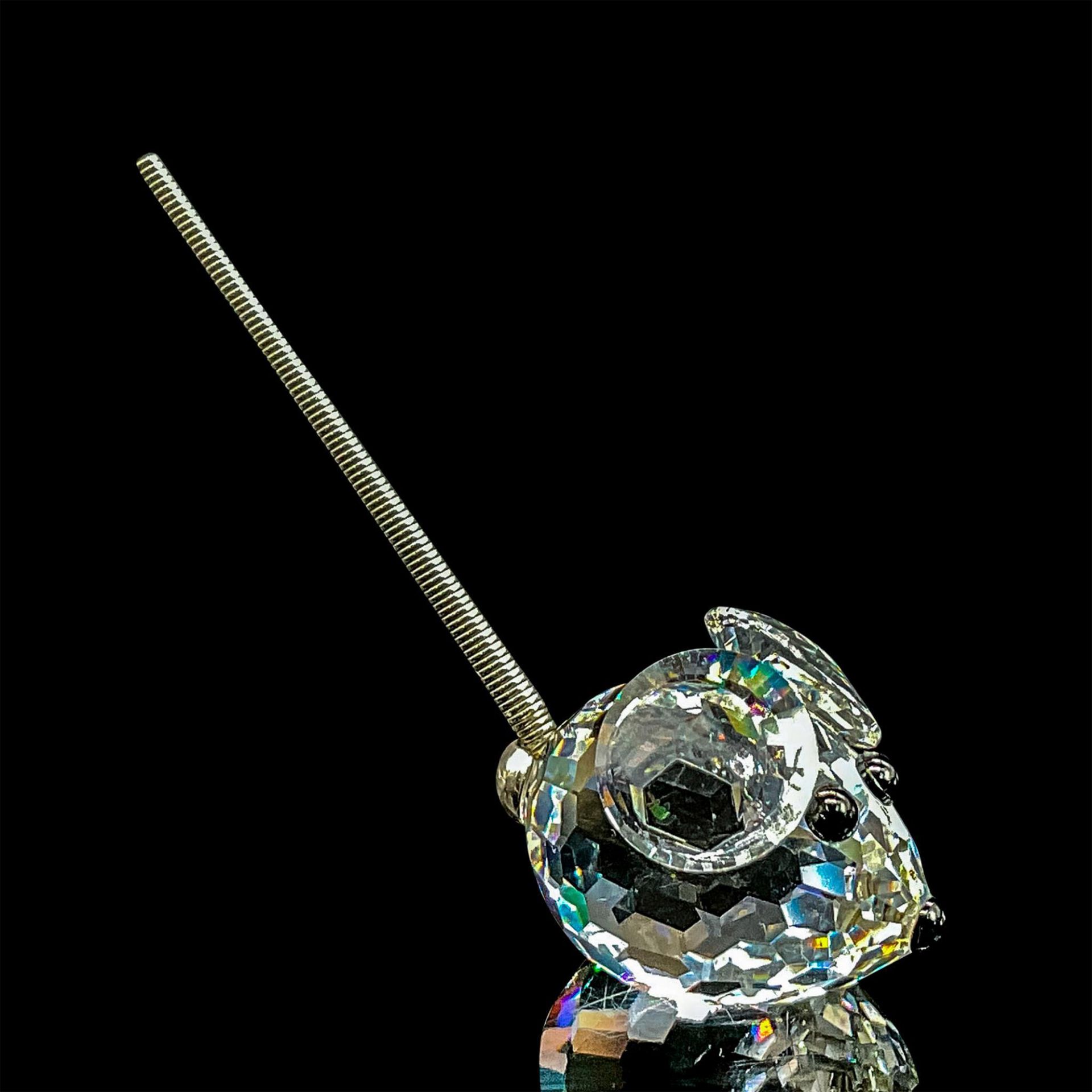 Swarovski Crystal Figurine, Mini Mouse