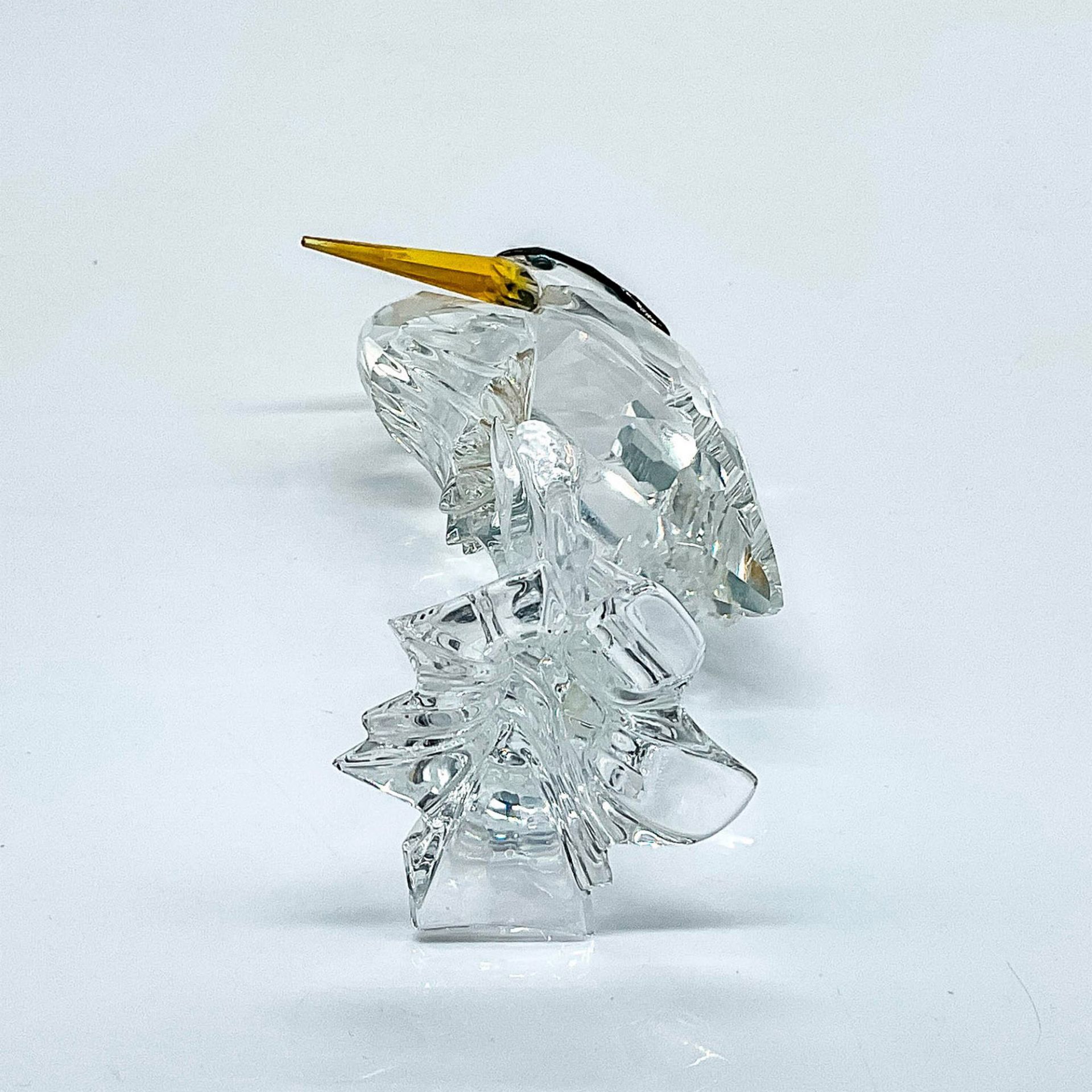 Swarovski Silver Crystal Figurine, Heron - Bild 3 aus 4