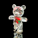Swarovski Crystal Figurine, Kris Bear on Skates