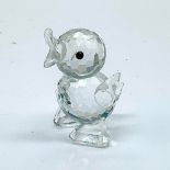 Swarovski Silver Crystal Figurine, Mini Drake