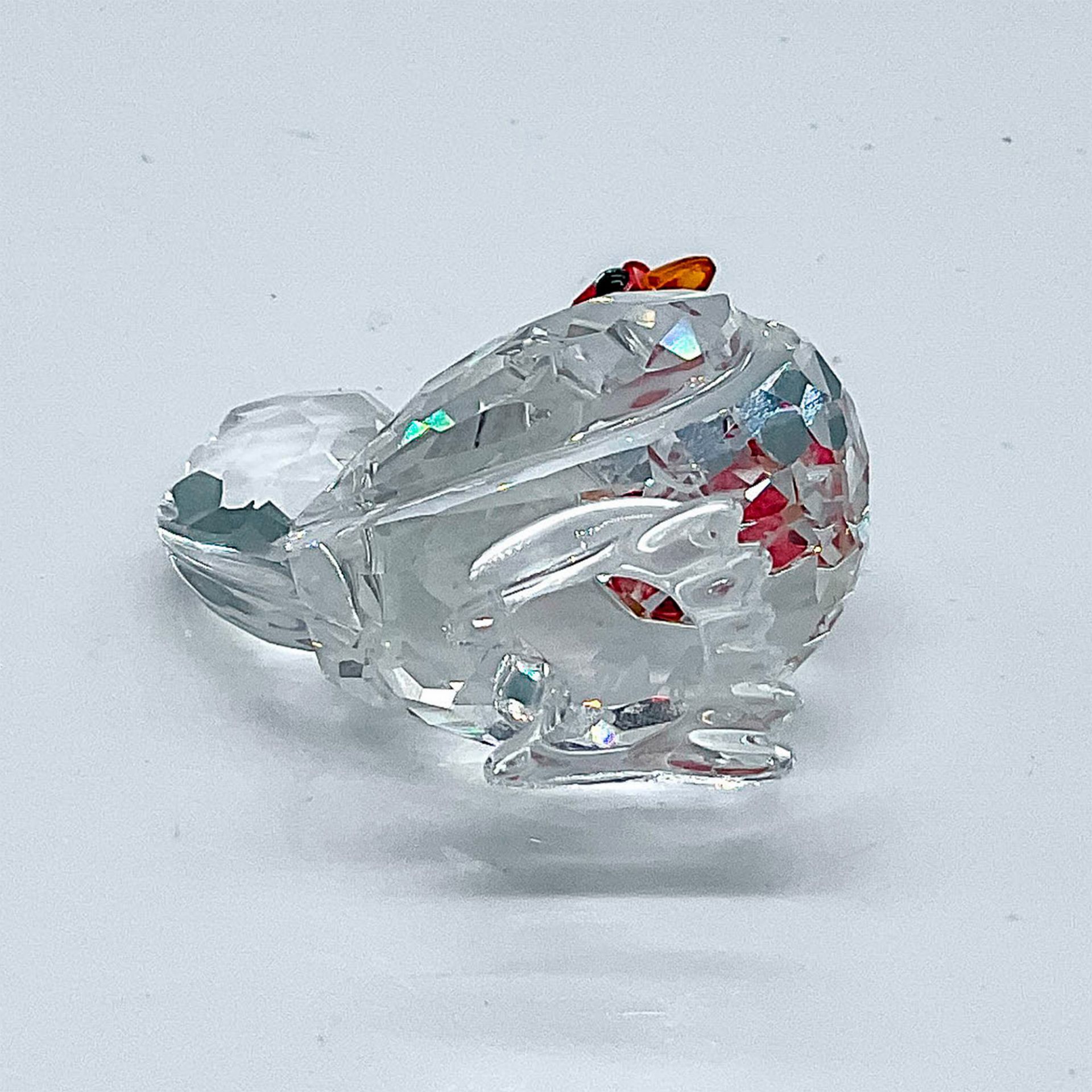 Swarovski Crystal Figurine, Hen - Bild 3 aus 4