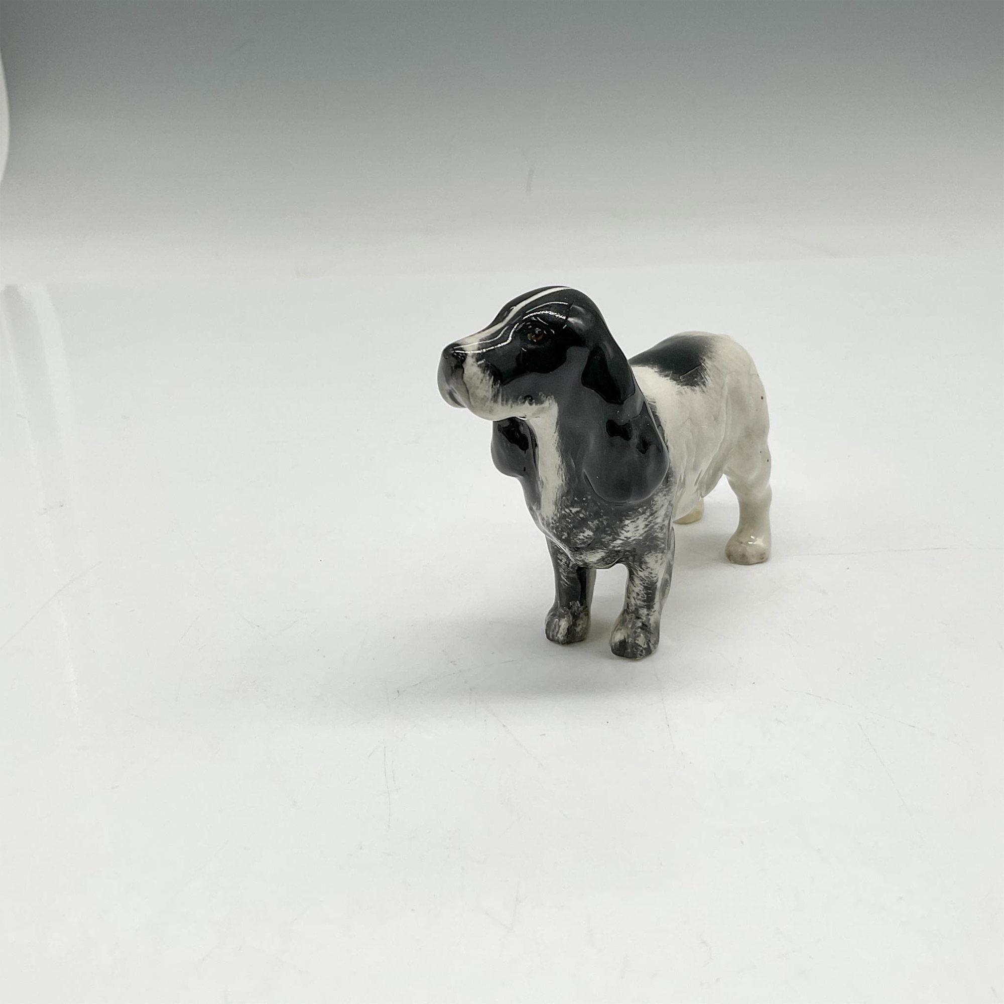 Beswick Porcelain Dog Figurine, Cocker Spaniel - Image 2 of 3