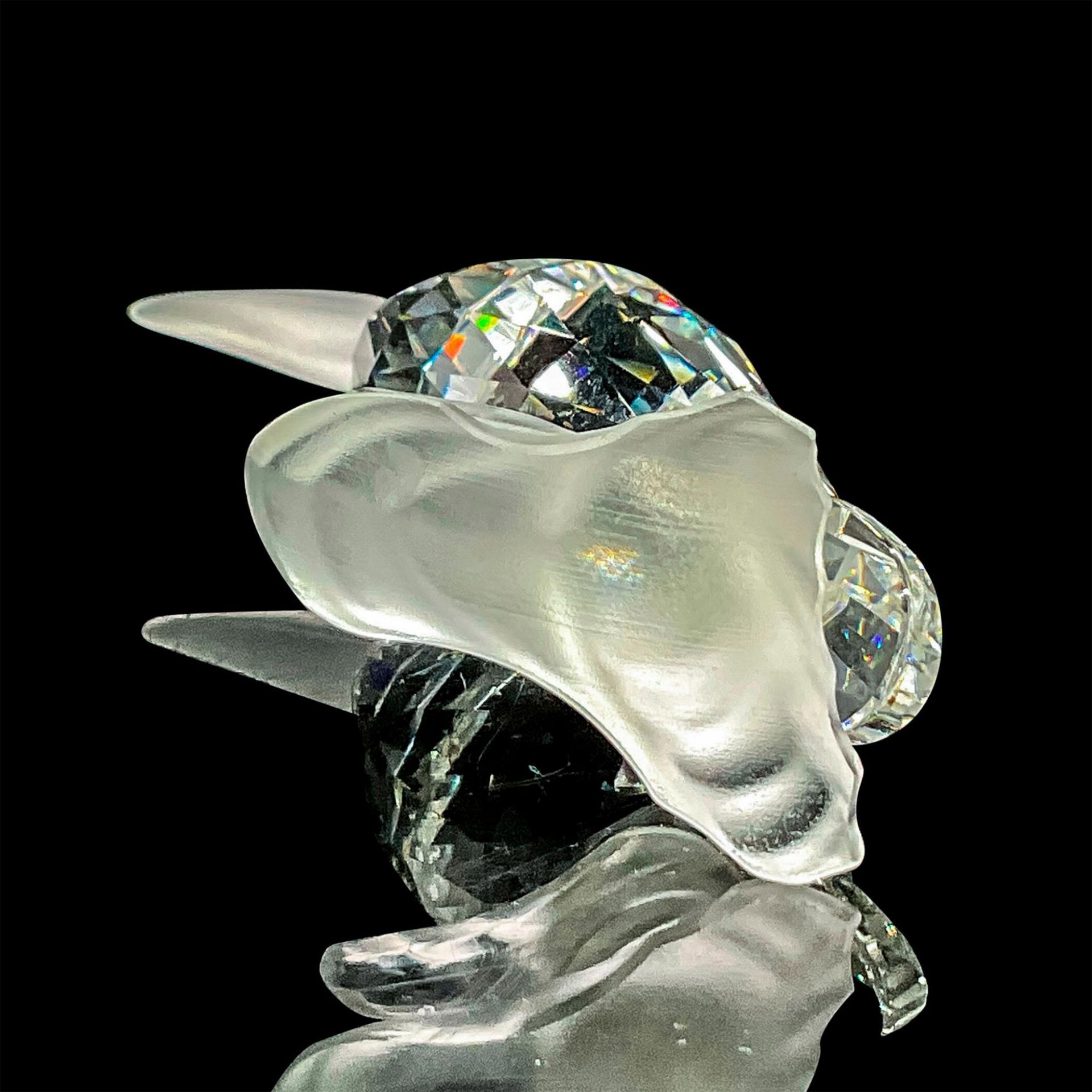 Swarovski Silver Crystal Figurine, Toucan - Bild 3 aus 4