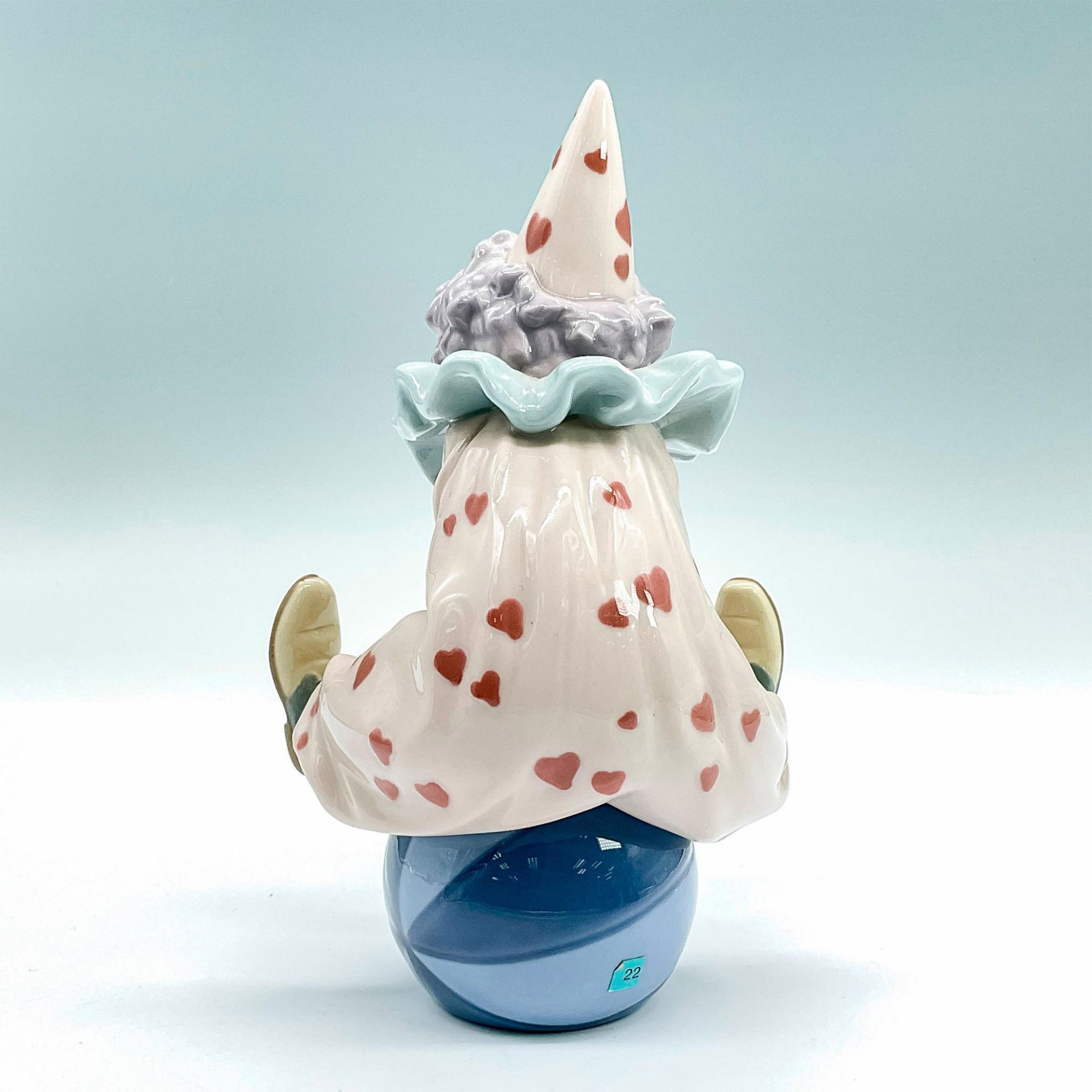 Having A Ball 1005813 - Lladro Porcelain Figurine - Bild 2 aus 3