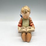 Goebel Hummel Porcelain Figurine, Book Worm