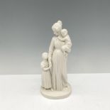 Herman W. Bissen Royal Copenhagen Figurine, Motherly Love 12159
